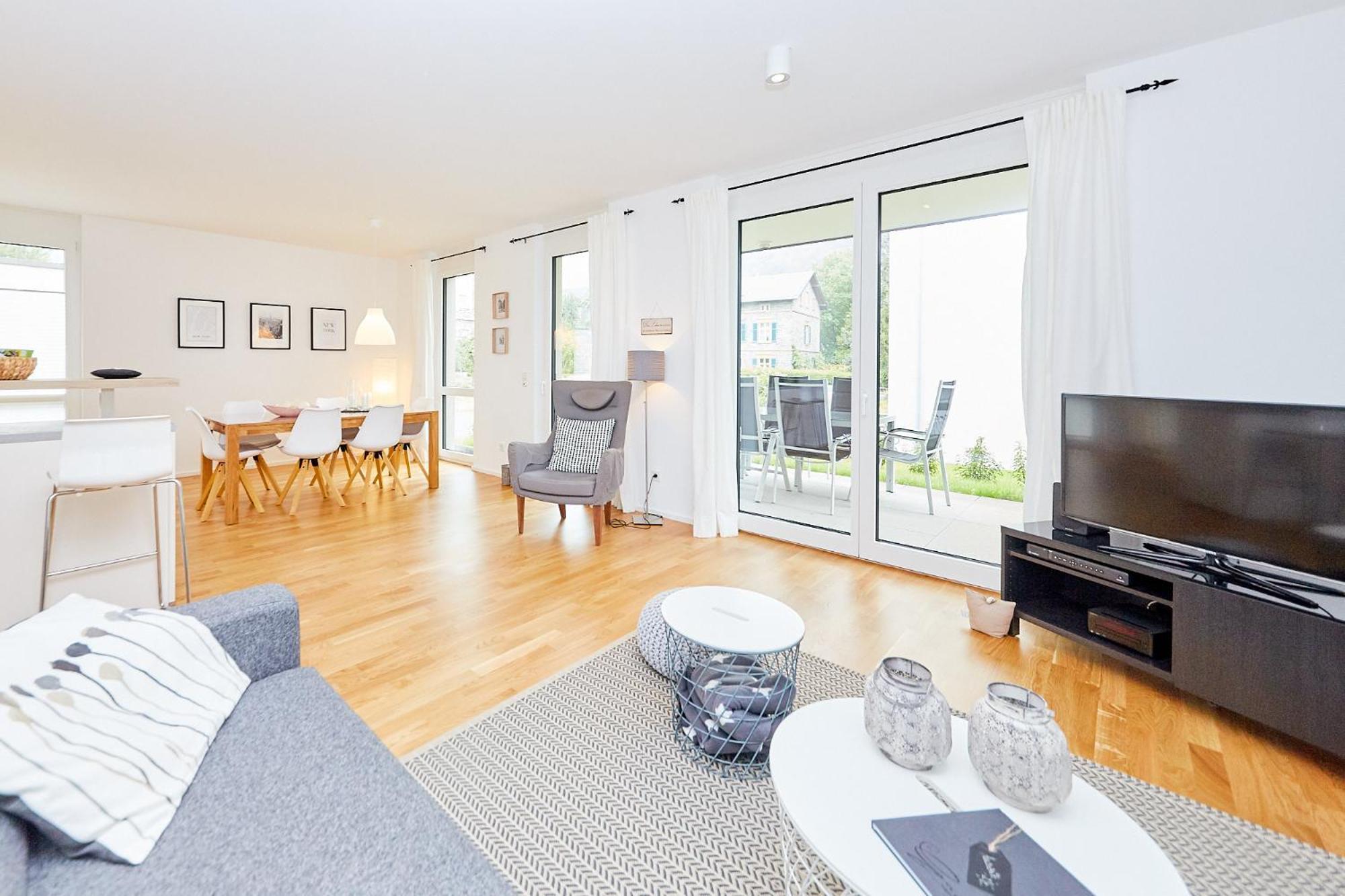 Ferienwohnung "Auszeit" Verbandsgemeinde Verbandsgemeinde Bernkastel-Kues Buitenkant foto