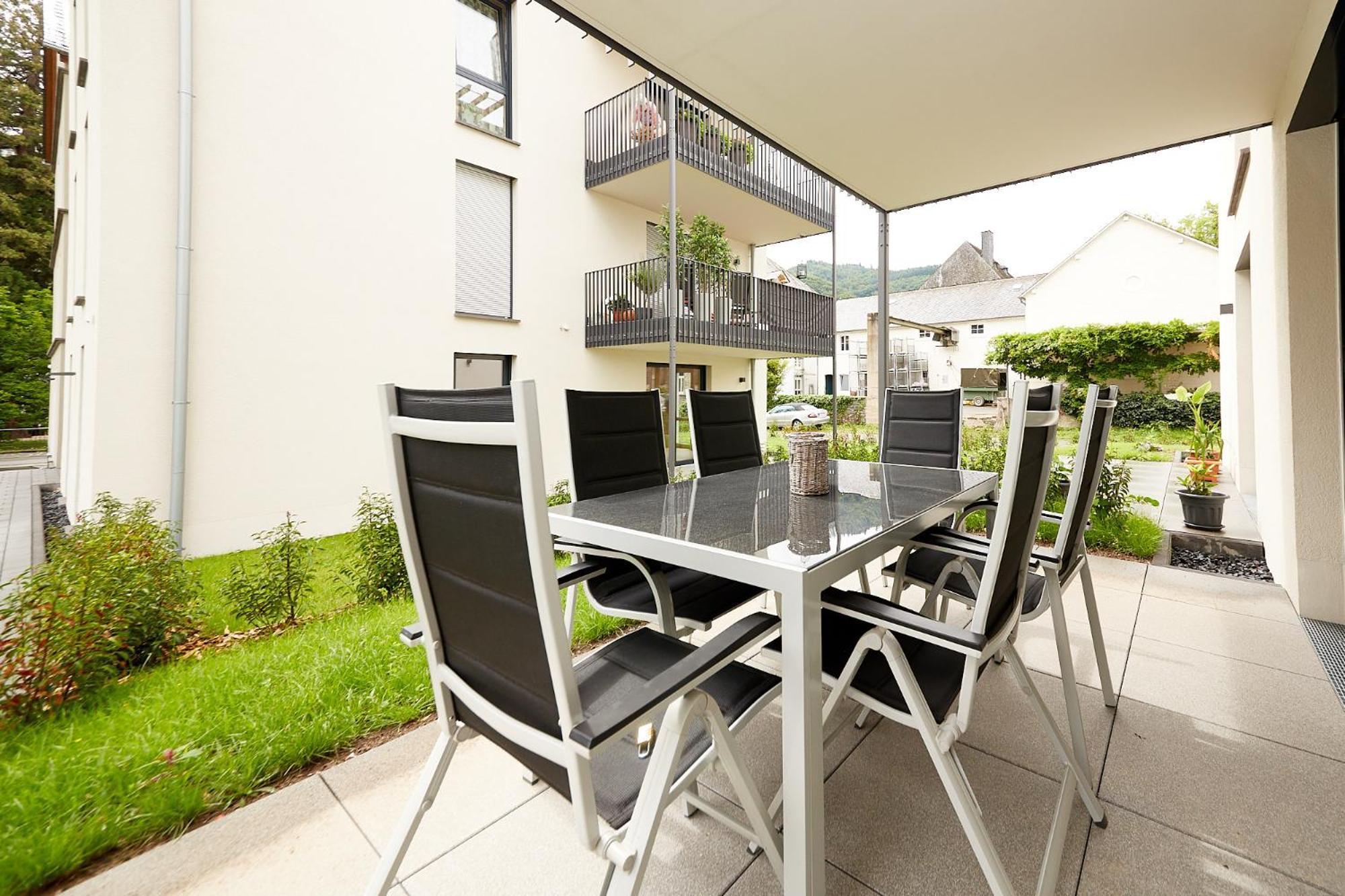 Ferienwohnung "Auszeit" Verbandsgemeinde Verbandsgemeinde Bernkastel-Kues Buitenkant foto