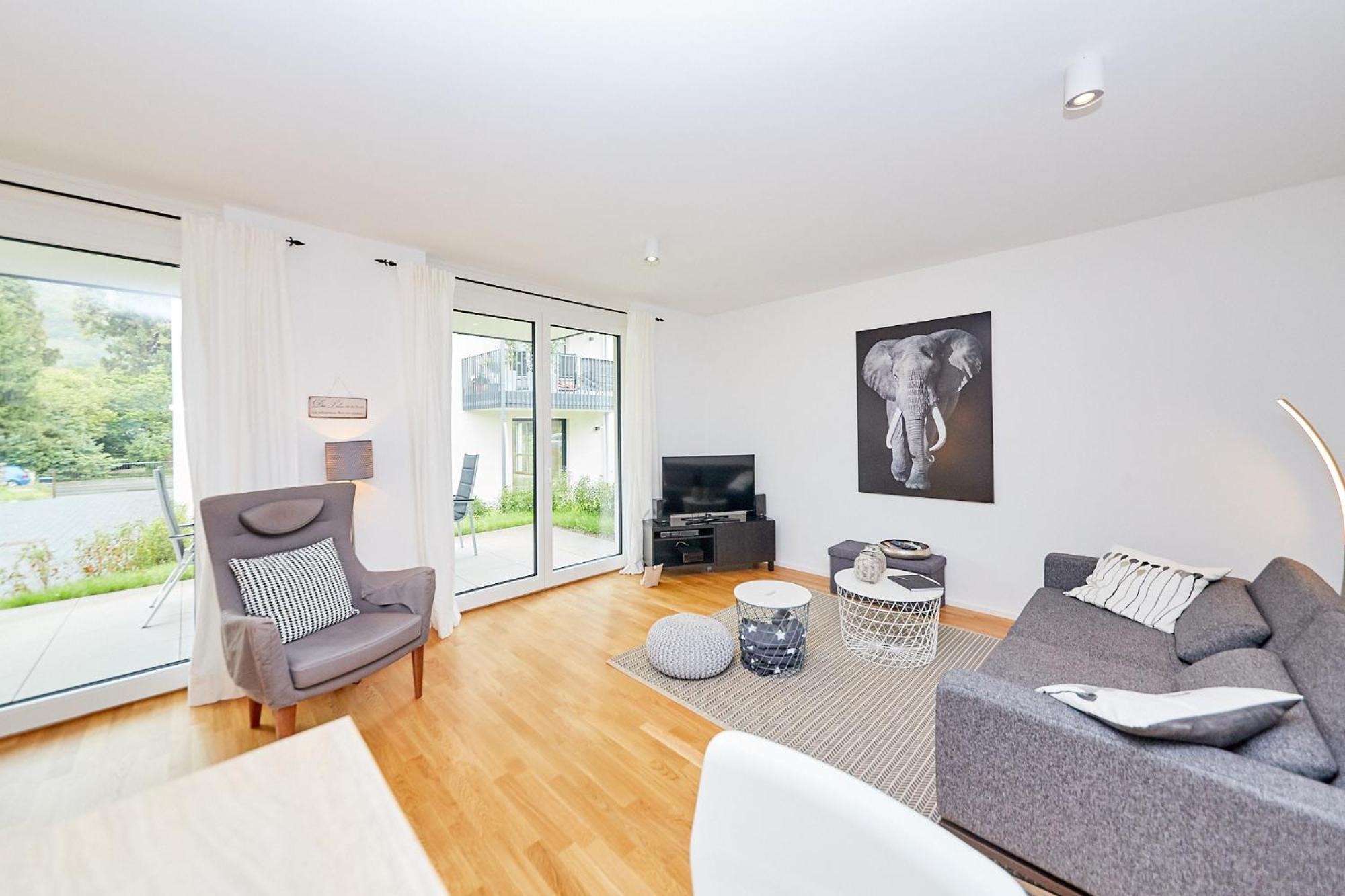 Ferienwohnung "Auszeit" Verbandsgemeinde Verbandsgemeinde Bernkastel-Kues Buitenkant foto